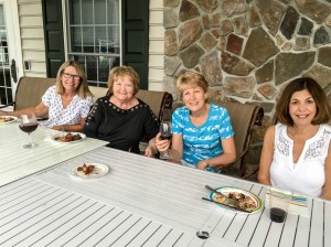 Riviera Tennis Players